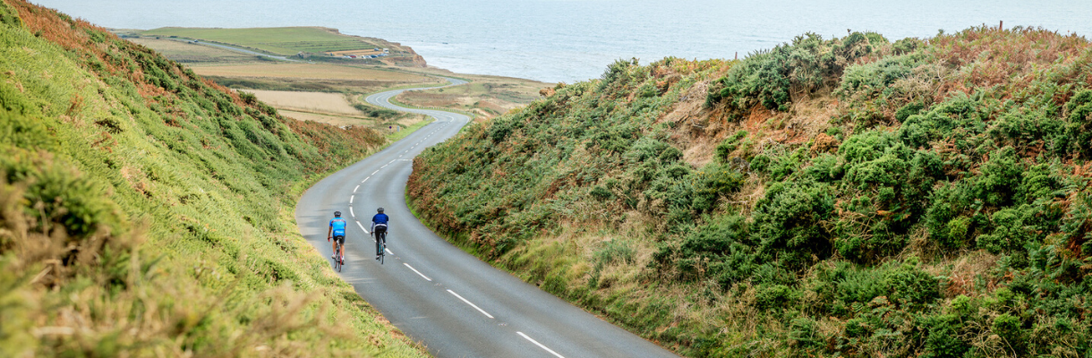 Discover cycling on the Isle of Wight